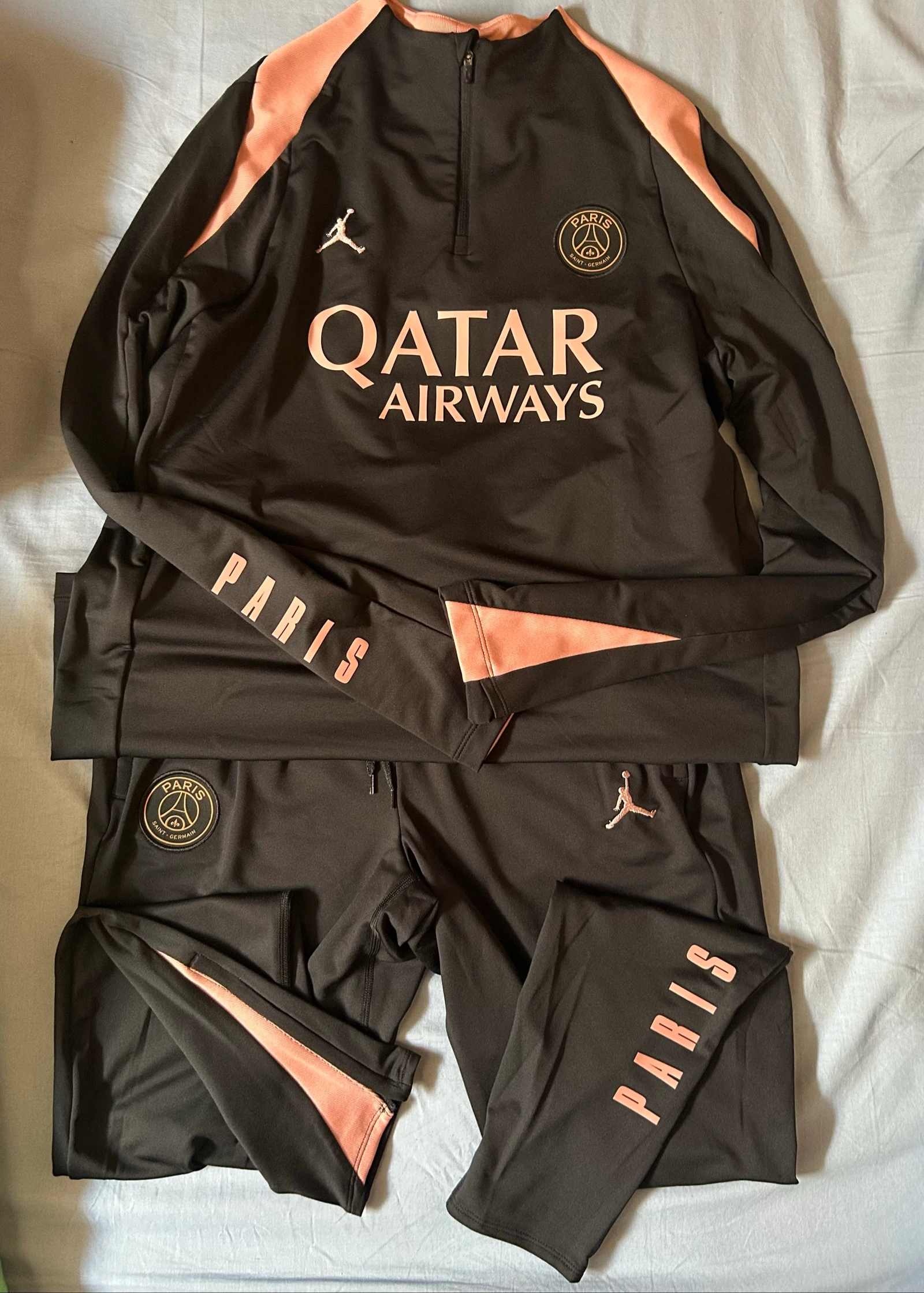 Survêtement PSG Jordan Strike